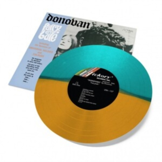 Donovan - Fairytale -Coloured-