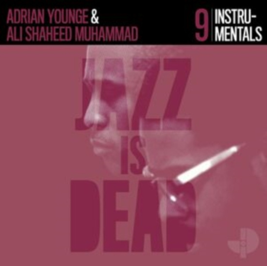 Younge Adrian And Ali Shaheed Muha - Instrumentals Jid009