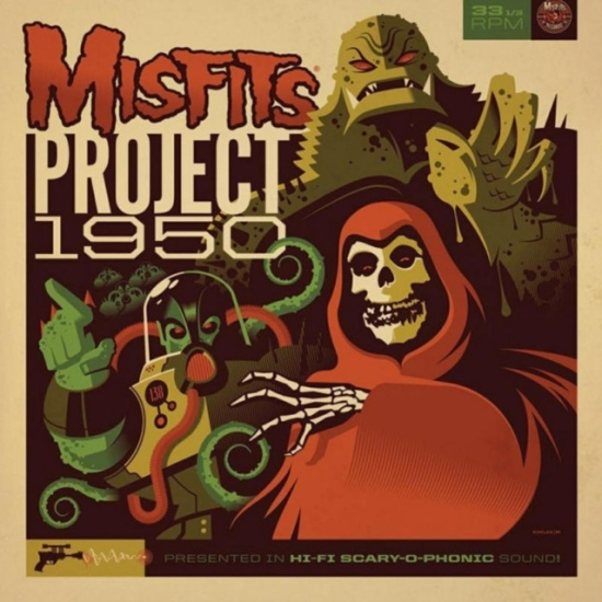 Misfits - Project 1950 (Expanded Edition)