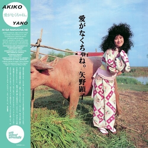 Yano Akiko - Ai Ga Nakucha Ne