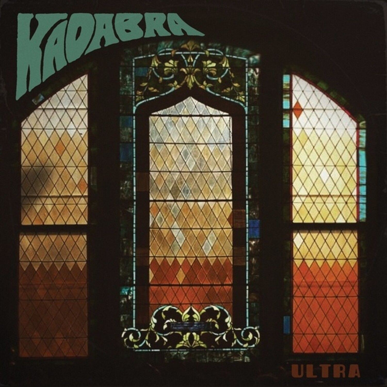 Kadabra - Ultra (Green Splatter)