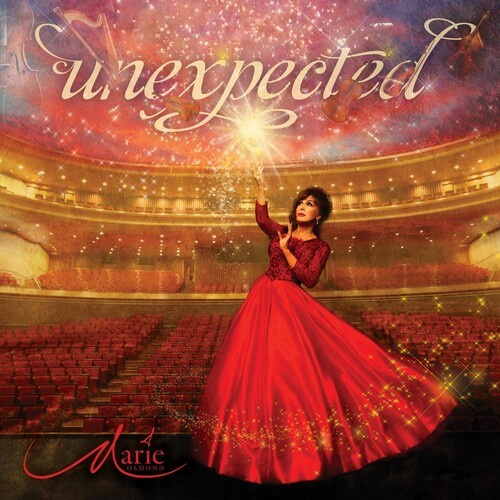 Marie Osmond - Unexpected (Ltd Ed.)