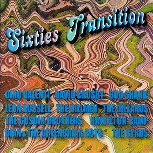 Various Artists - Sixties Transition