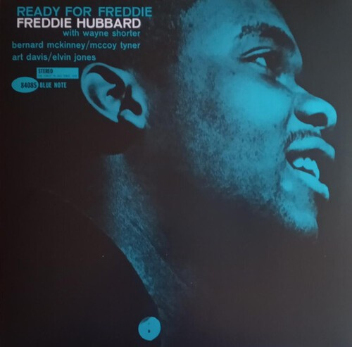 Freddie Hubbard - Ready For Freddie (Vinyl)