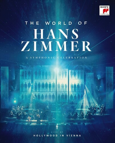 Zimmer Hans - The World Of Hans Zimmer - Live At Hollywood In Vienna