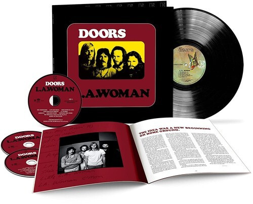 The Doors - L.A. Woman (50th Anniversary Deluxe Edit