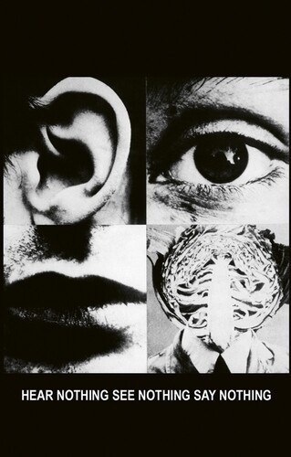 Discharge - Hear Nothing See Nothing Say Nothin