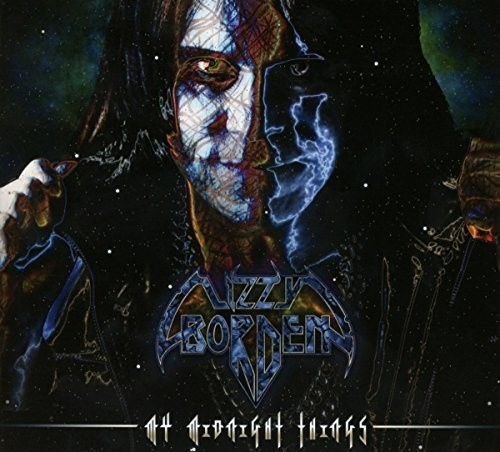Lizzy Borden - MY MIDNIGHT THINGS