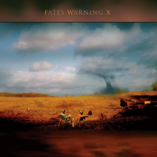 Fates Warning - Fwx