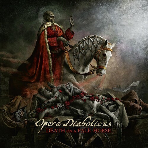 Opera Diabolicus - Death On A Pale Horse (Digipack)