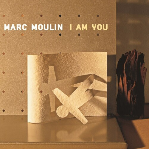 Marc Moulin - I Am You (Ltd. Gold Vinyl)