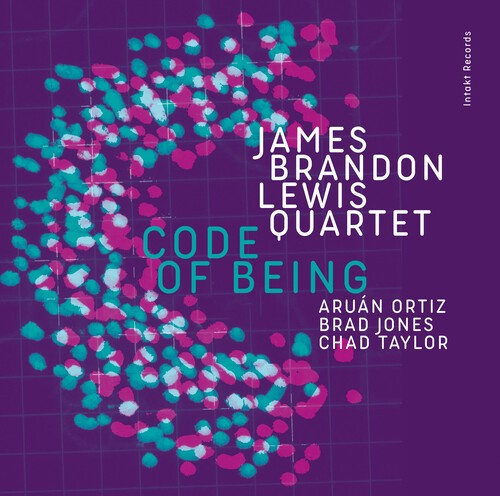 James Brandon Lewis Quartet - Code Of Being