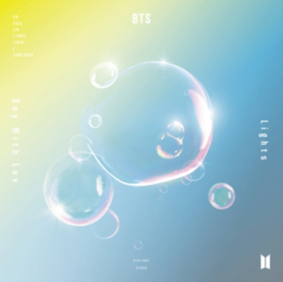 Bts - Lights/Boy With Luv