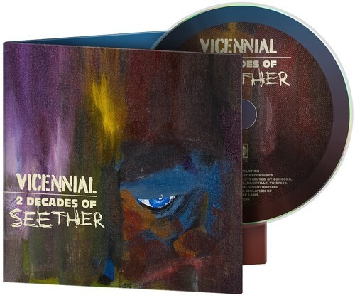 Seether - Vicennial ? 2 Decades Of Seether