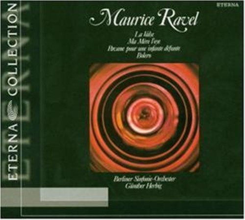 Ravel Maurice - Orchesterwerke
