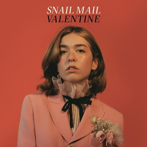 Snail Mail - Valentine (Gold Vinyl)