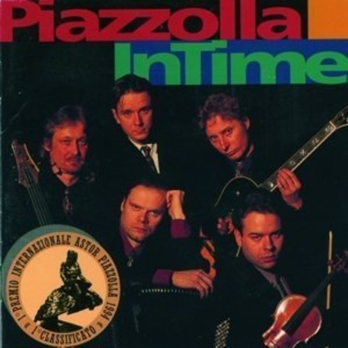 Astor Piazzolla - Piazzolla, Vol. 1