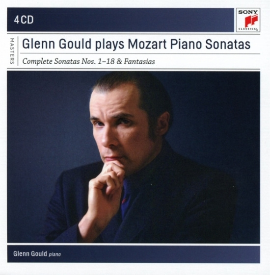 Gould Glenn - Glenn Gould Plays Mozart Piano Sonatas