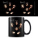 Queen - Queen (Queen II) Black Mug Queen - Queen (Queen II) Black Mug