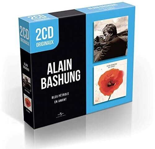 Alain Bashung - Bleu Petrole / En Amont