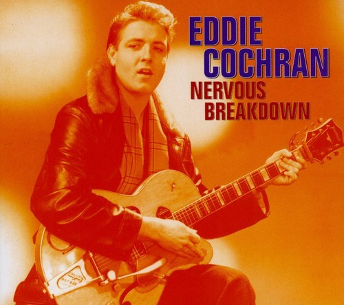 Cochran Eddie - Nervous Breakdown