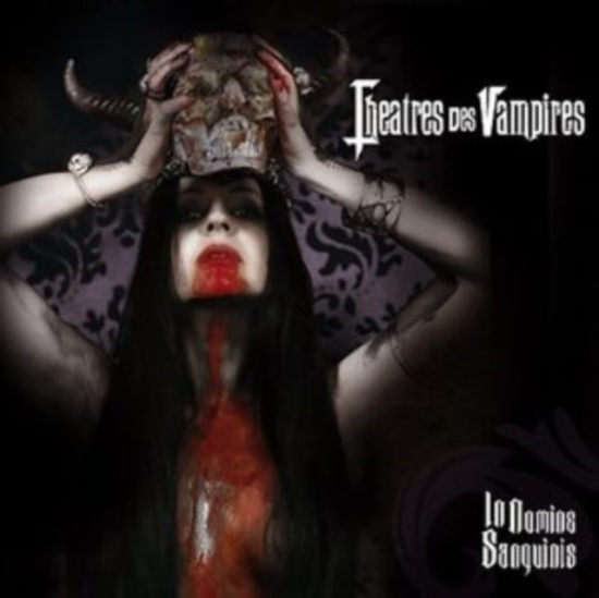 Theatres Des Vampires - In Nomine Sanguinis (Digipack)