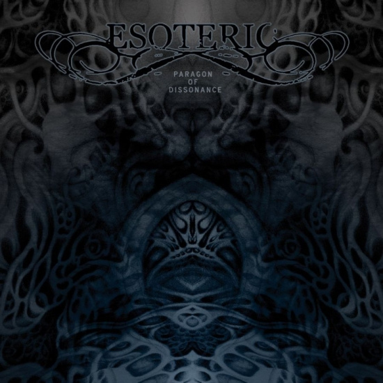 Esoteric - Paragon Of Dissonance  (2 Cd) Remas