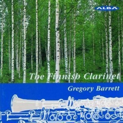 Various - The Finnish Clarinet
