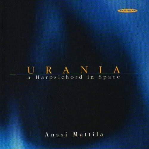 Various - Urania - A Harpsichord In Space