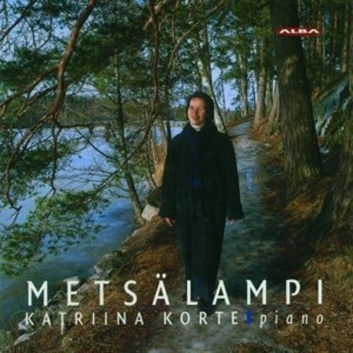 Various - Metsälampi - Piano Pieces