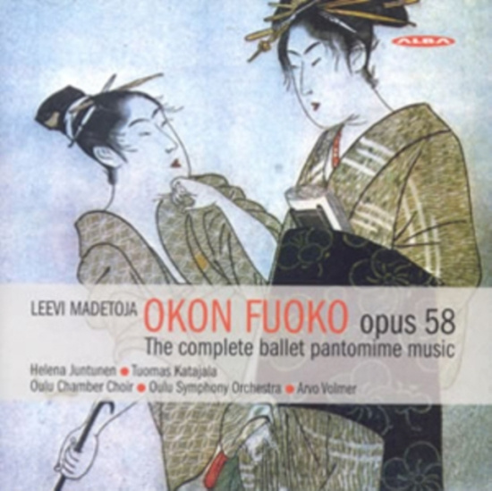 Leevi Madetoja - Okon Fuoko