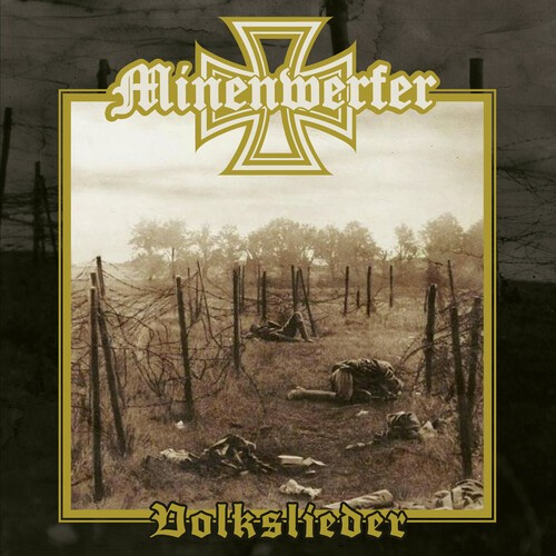 Minenwerfer - Volkslieder