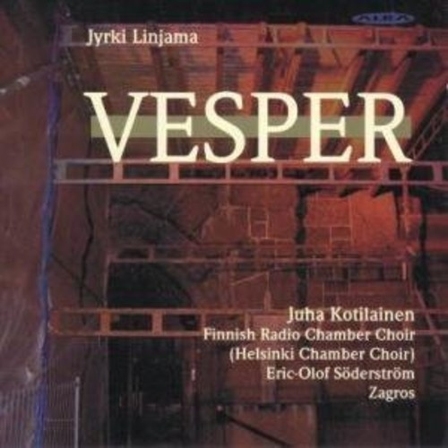 Jyrki Linjama - Vesper