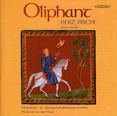 Various - Heart, Break! Medieval German Music