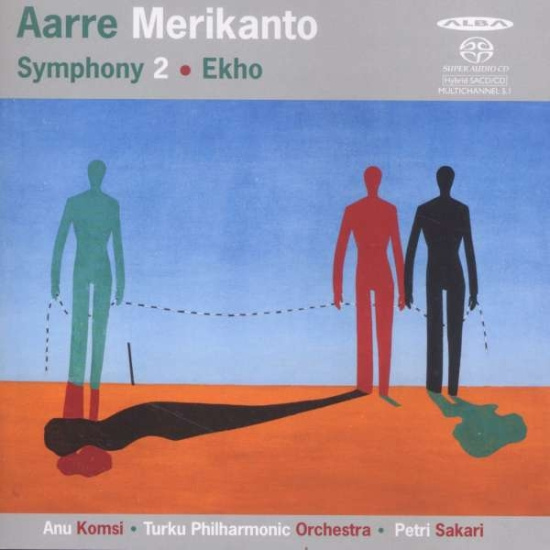 Aarre Merikanto - Symphony 2 - Ekho