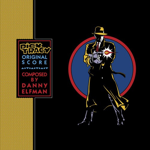 Dick Tracy (Blue vinyl)