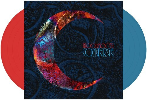 Converge - Bloodmoon: I (Blue & Red)