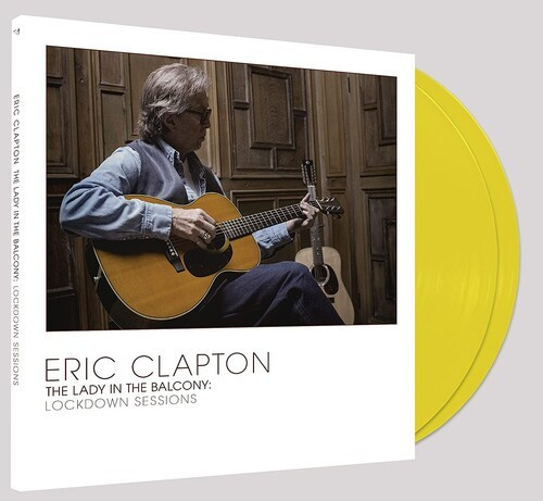 Eric Clapton - Lady In The Balcony: Lockdown Sessi
