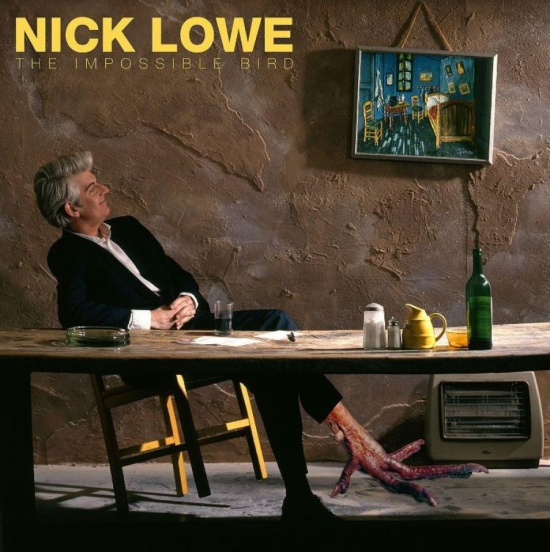 Lowe Nick - The Impossible Bird (Remastered)