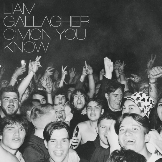 Liam Gallagher - C Mon You Know (Ltd. Cd Deluxe