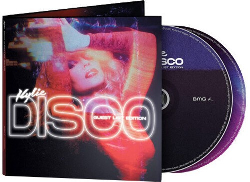 Kylie Minogue - Disco: Guest List Edition