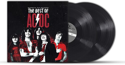 Various Artists - Best Of Ac/Dc (Redux) 2 Lp Vinyl