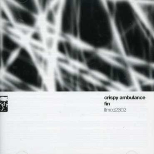 Crispy Ambulance - Fin
