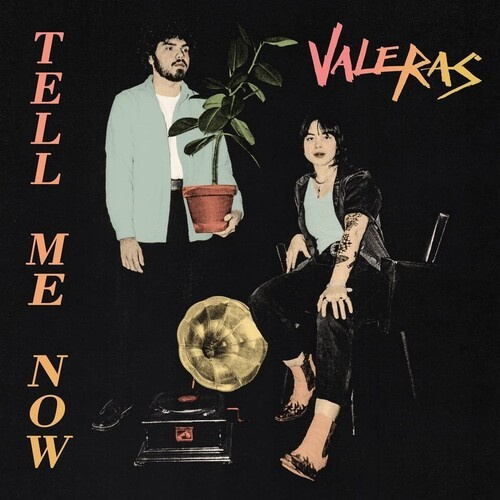 Valeras - Tell Me Now Ep (10
