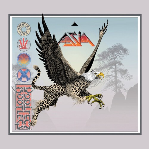Asia - The Official Live Bootlegs, Volume