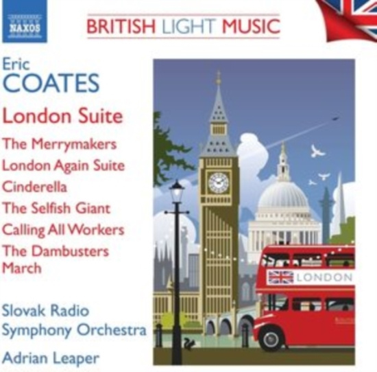 Coates Eric - Orchestral Works