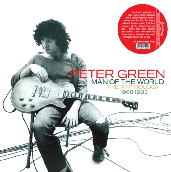 Green Peter - Man Of The World
