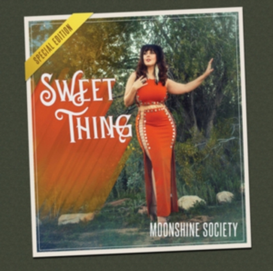 Moonshine Society - Sweet Thing - Special Edition