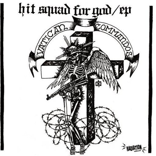 Vatican Connection - Hit Squad For God