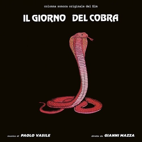 Vasile Paolo - Il Giorno Del Cobra